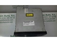 Recambio de sistema audio / radio cd para peugeot 307 (s1) xr clim plus referencia OEM IAM 7607769050 BP905028551729  2