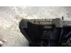 Recambio de caja cambios para fiat multipla (186) 1.9 jtd 110 elx eleganza referencia OEM IAM 21-24-775005  