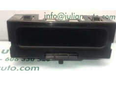 Recambio de pantalla multifuncion para renault megane ii berlina 5p authentique referencia OEM IAM 8200107839  SAGEM
