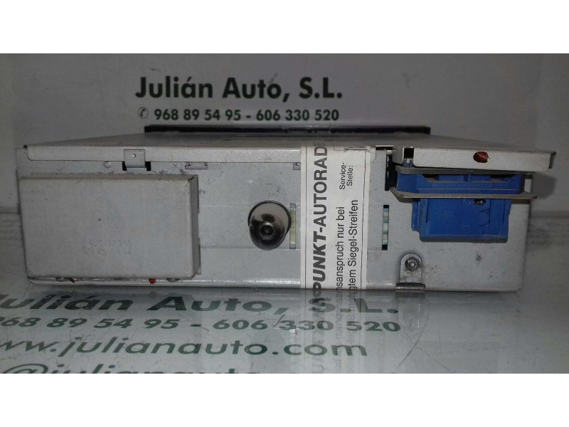 Recambio de sistema audio / radio cd para peugeot 307 (s1) xr clim plus referencia OEM IAM 7607769050 BP905028551729 