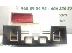 Recambio de pantalla multifuncion para renault megane ii berlina 5p authentique referencia OEM IAM 8200107839  SAGEM 2