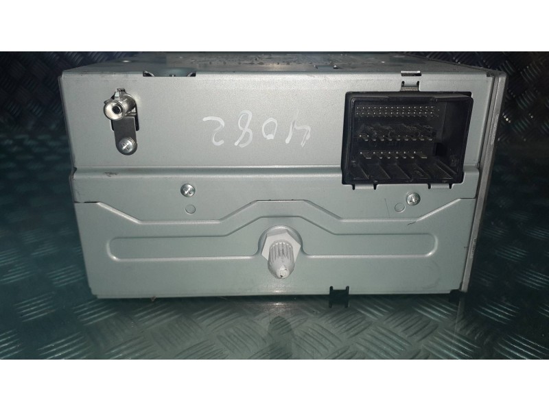 Recambio de sistema audio / radio cd para chevrolet cruze lt referencia OEM IAM 20900938  GM