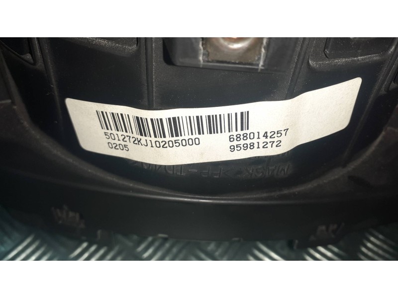 Recambio de cuadro instrumentos para chevrolet cruze lt referencia OEM IAM 95981272 688014257 1272U