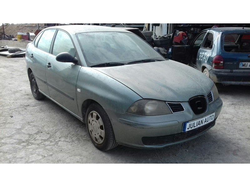 seat cordoba berlina (6l2) del año 2003