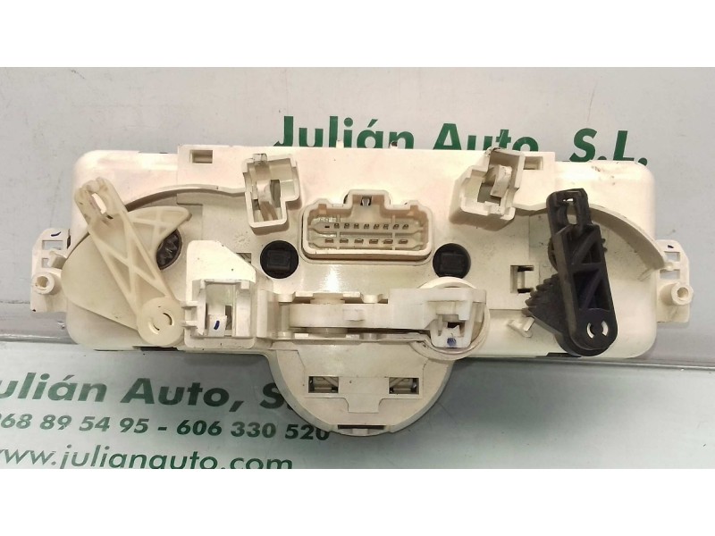 Recambio de mando calefaccion / aire acondicionado para renault clio iii confort expression referencia OEM IAM 030967W 69597003 