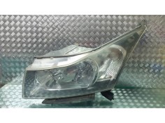 Recambio de faro izquierdo para chevrolet cruze lt referencia OEM IAM 12412  