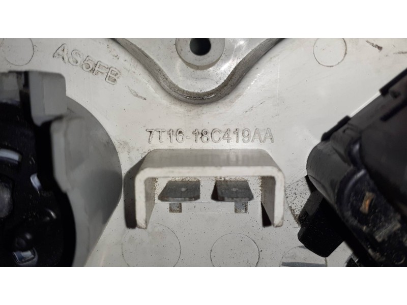 Recambio de mando calefaccion / aire acondicionado para ford grand tourneo connect referencia OEM IAM 7T1618C419AA  