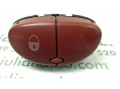 Recambio de warning para citroen xsara picasso 1.6 hdi satisfaction plus ii referencia OEM IAM 3329 CIERRE PUERTAS 3 + 3 PINES