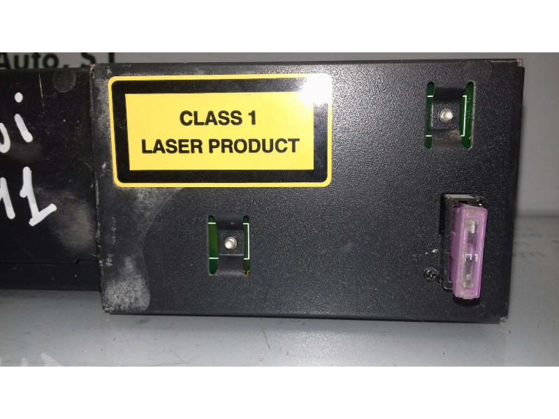 Recambio de sistema audio / radio cd para bmw mini (r50,r53) cooper referencia OEM IAM 65126946989 020258 