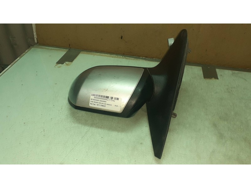 Recambio de retrovisor izquierdo para ford mondeo berlina (ge) ambiente referencia OEM IAM 1S7117683CF E9014119 ELECTRICO
