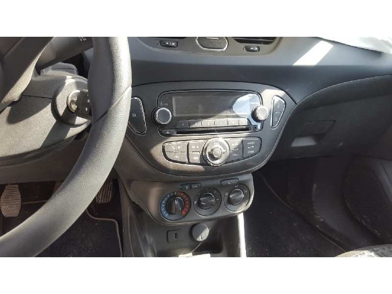 opel corsa e del año 2016