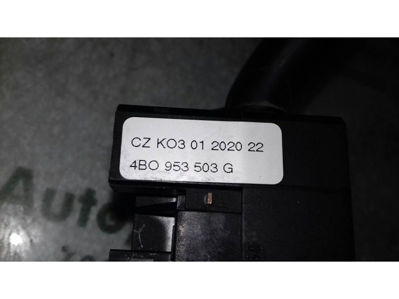 Recambio de mando luces para audi a6 berlina (4b2) 2.5 tdi quattro referencia OEM IAM 8L0953513G 4B0953503G 