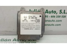 Recambio de centralita airbag para skoda octavia berlina (1u2) 1.9 tdi slx referencia OEM IAM 1J0909603 5WK4163 AIRBAG VW3