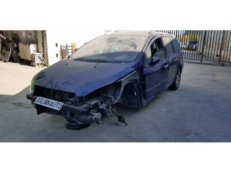 peugeot 307 break / sw (s1) del año 2002