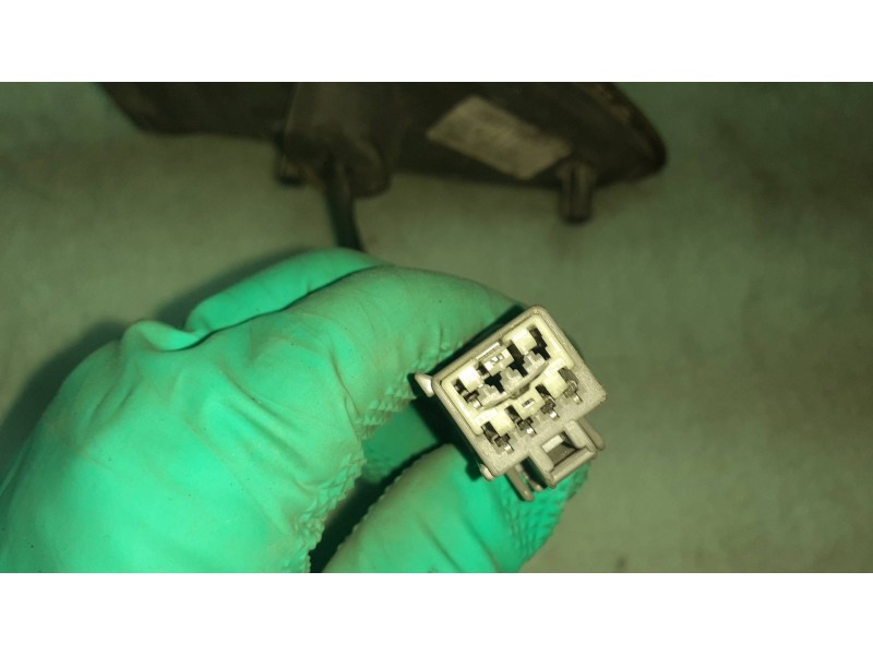 Recambio de retrovisor izquierdo para ford mondeo berlina (ge) ambiente referencia OEM IAM 1S7117683CF E9014119 ELECTRICO