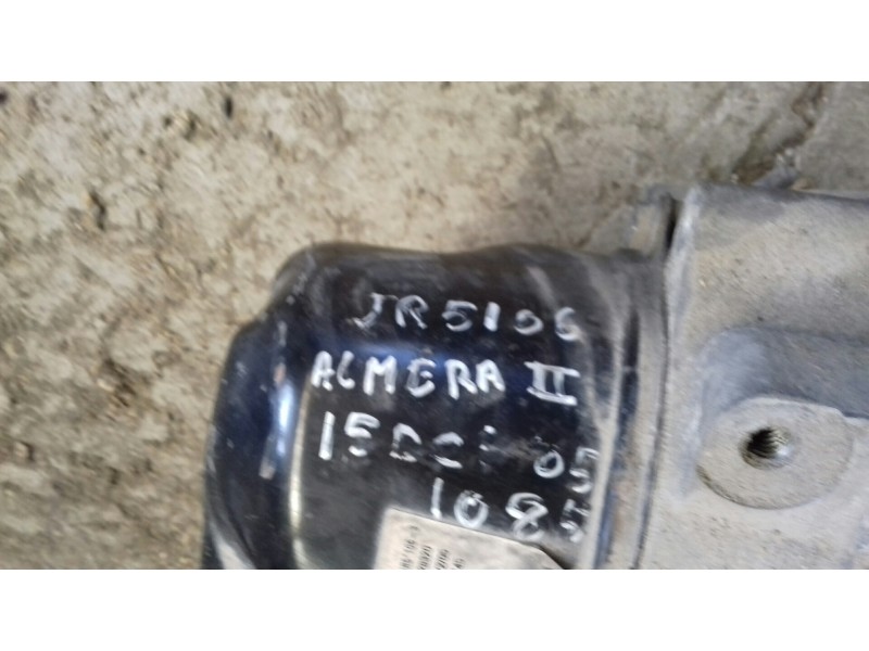 Recambio de caja cambios para nissan almera (n16/e) line up referencia OEM IAM A0228320  