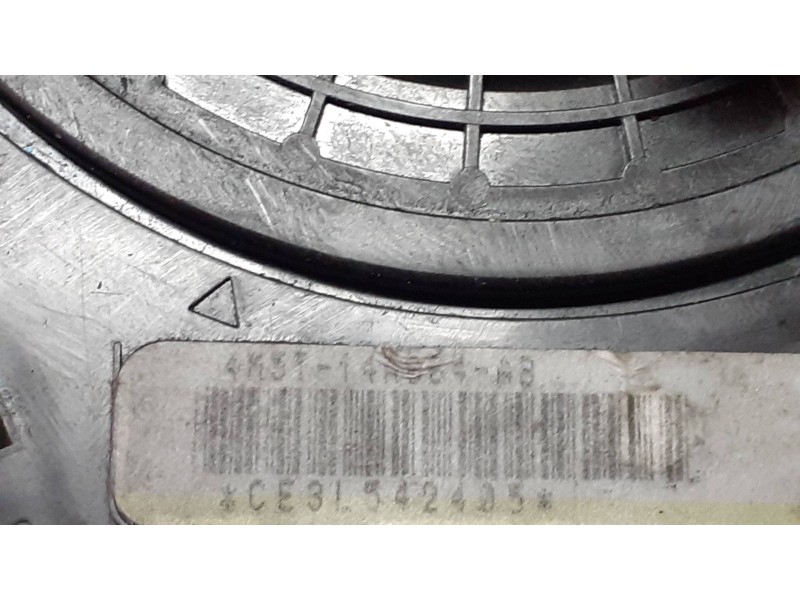 Recambio de anillo airbag para ford focus berlina (cap) ambiente (d) referencia OEM IAM 4M5T14A664AB  