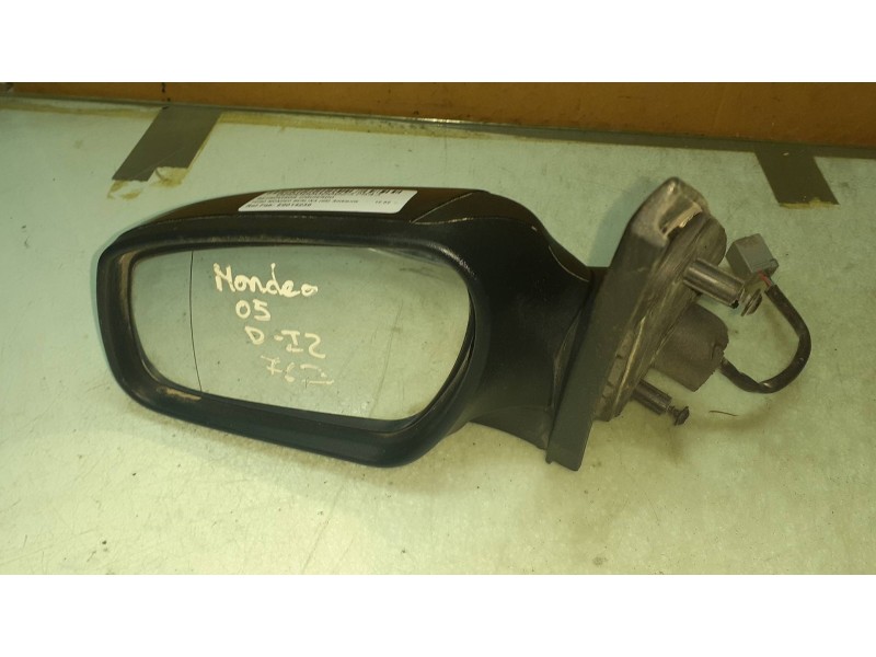 Recambio de retrovisor izquierdo para ford mondeo berlina (ge) ambiente referencia OEM IAM E9014236 836155 ELECTRICO
