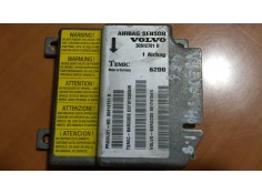 Recambio de centralita airbag para volvo s40 berlina 1.8 evolution referencia OEM IAM 30612701D  