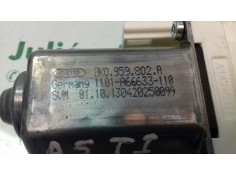 Recambio de motor elevalunas trasero izquierdo para audi a5 sportback (8t) 2.0 tdi (110kw) referencia OEM IAM 8K0959802A 1101A66 2