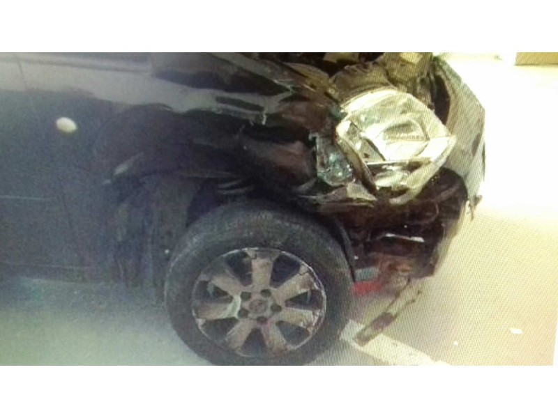 opel meriva del año 2007