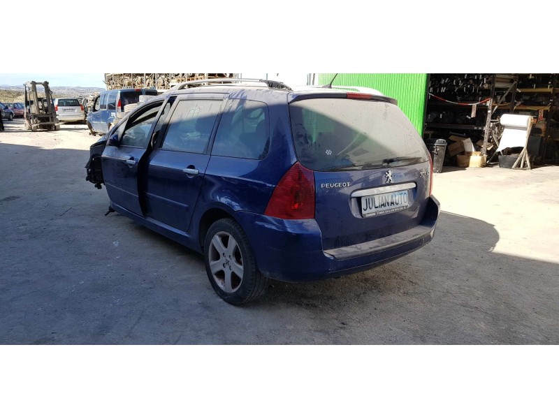 peugeot 307 break / sw (s1) del año 2002