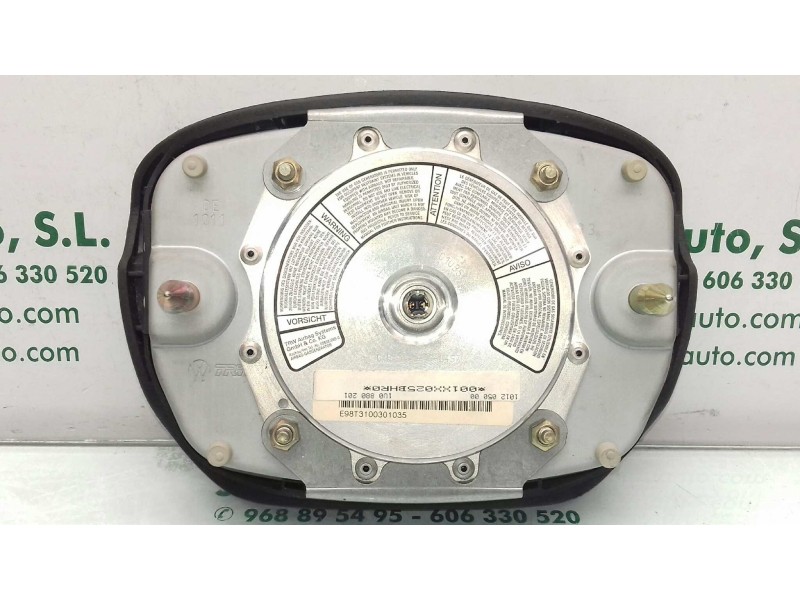 Recambio de airbag delantero izquierdo para skoda octavia berlina (1u2) 1.9 tdi slx referencia OEM IAM 1U0880201 E98T3100301035 