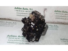 Recambio de cerradura puerta delantera derecha para audi a6 berlina (4b2) 2.5 tdi quattro referencia OEM IAM 4B1837016G 9 PINES 