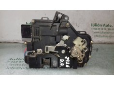 Recambio de cerradura puerta delantera derecha para audi a6 berlina (4b2) 2.5 tdi quattro referencia OEM IAM 4B1837016G 9 PINES  2
