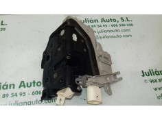 Recambio de cerradura puerta delantera izquierda para audi a5 sportback (8t) 2.0 tdi (110kw) referencia OEM IAM 8J1837015C 4+3 P 2