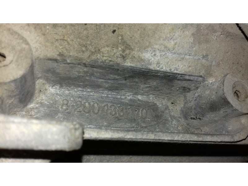 Recambio de caja cambios para nissan micra (k12e) acenta referencia OEM IAM 8200133170  