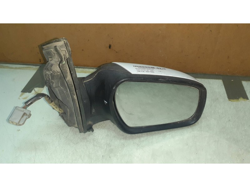 Recambio de retrovisor derecho para ford focus lim. (cb4) referencia OEM IAM E9014292 BLANCO ELECTRICO