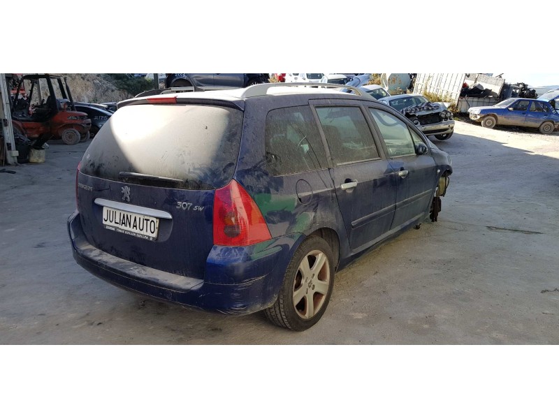 peugeot 307 break / sw (s1) del año 2002