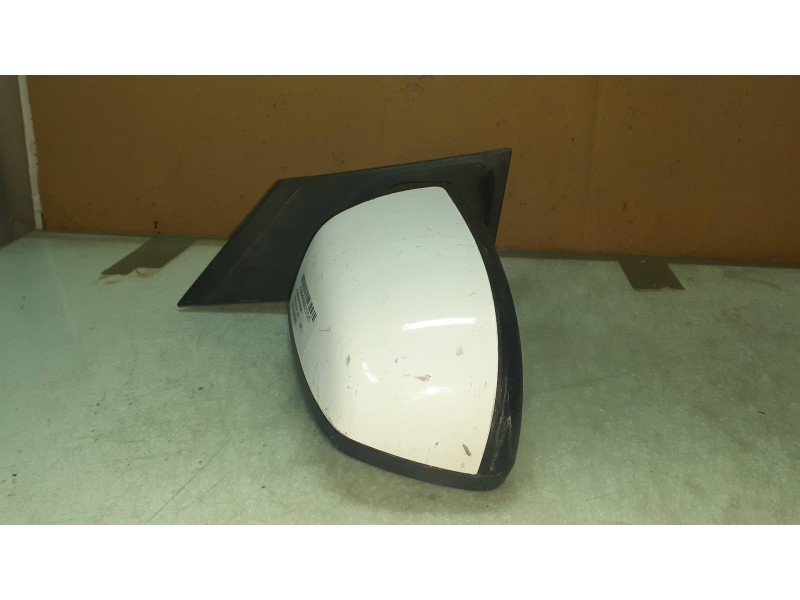 Recambio de retrovisor derecho para ford focus lim. (cb4) referencia OEM IAM E9014292 BLANCO ELECTRICO