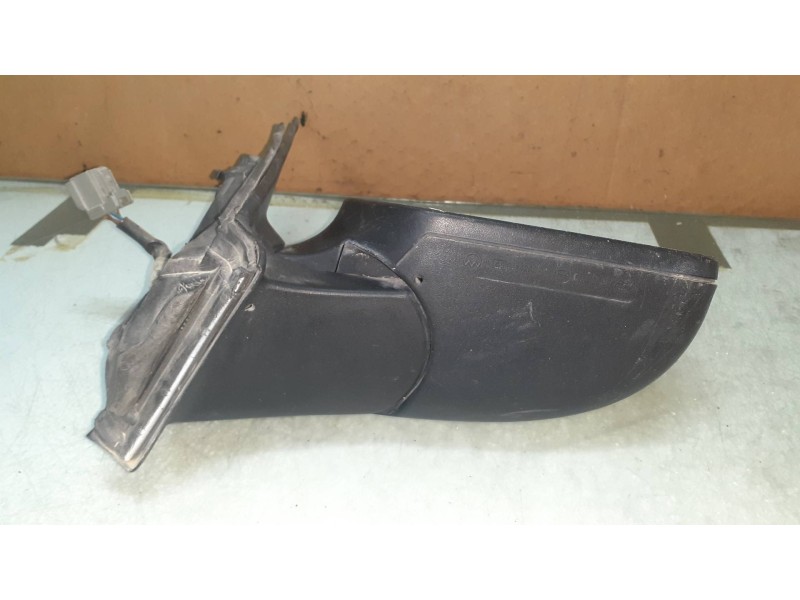 Recambio de retrovisor derecho para ford focus lim. (cb4) referencia OEM IAM E9014292 BLANCO ELECTRICO