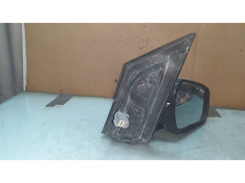 Recambio de retrovisor derecho para ford focus lim. (cb4) referencia OEM IAM E9014292 BLANCO ELECTRICO