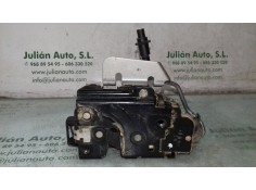 Recambio de cerradura puerta delantera izquierda para audi a6 berlina (4b2) 2.5 tdi quattro referencia OEM IAM 4B1837015B 9 PINE 2