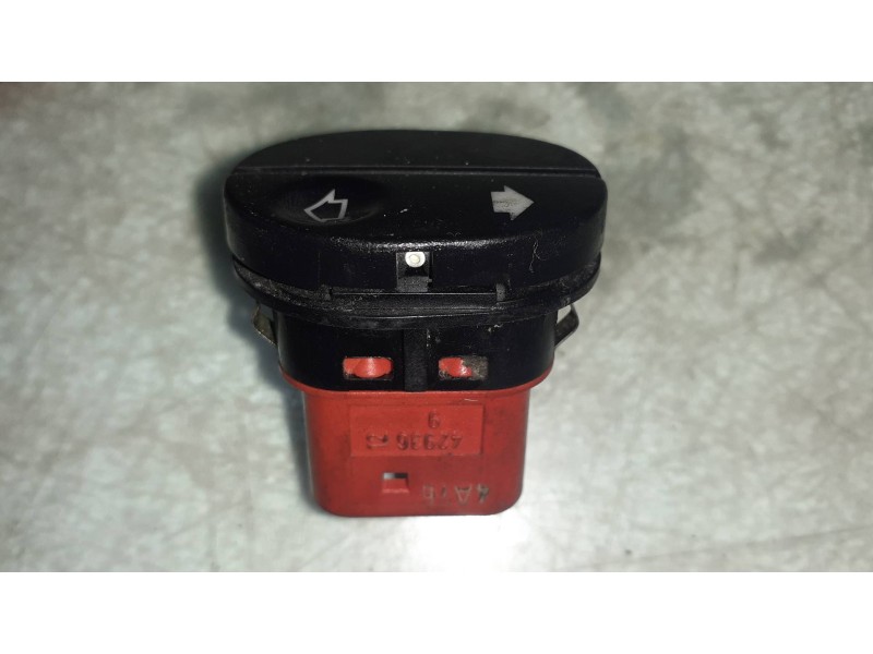 Recambio de mando elevalunas delantero derecho para ford fiesta berl./courier si referencia OEM IAM 96FG14529AC 429369 03153400