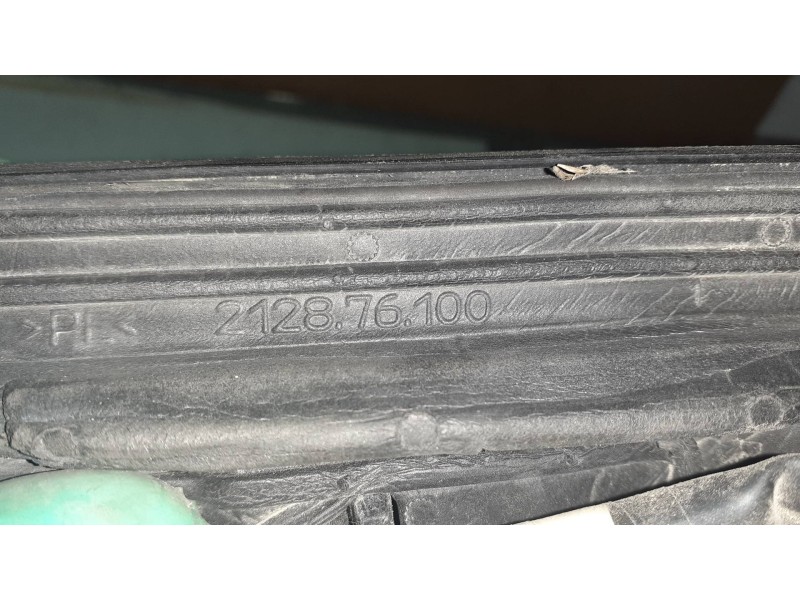 Recambio de retrovisor derecho para ford focus lim. (cb4) referencia OEM IAM E9014292 BLANCO ELECTRICO