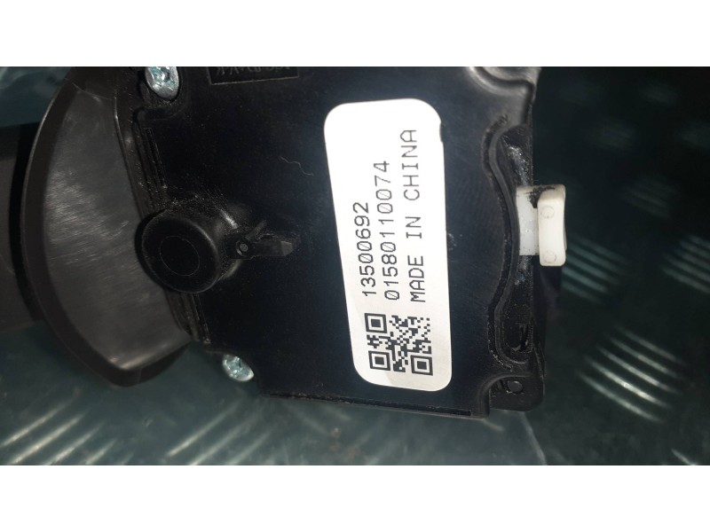 Recambio de mando luces para chevrolet cruze lt referencia OEM IAM 13500692  