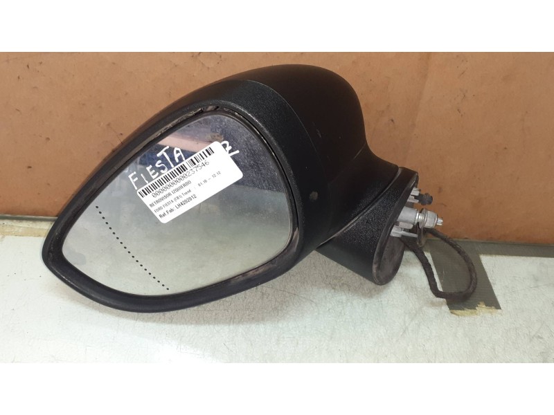 Recambio de retrovisor izquierdo para ford fiesta (cb1) trend referencia OEM IAM LH4202012 E8024704 ELECTRICO