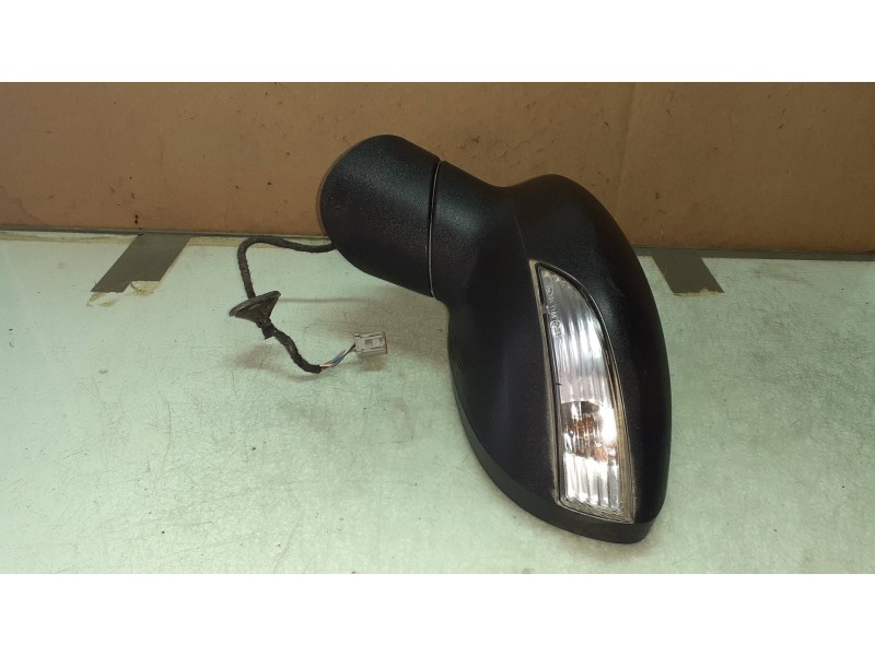 Recambio de retrovisor izquierdo para ford fiesta (cb1) trend referencia OEM IAM LH4202012 E8024704 ELECTRICO