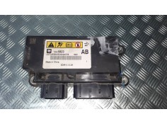 Recambio de centralita airbag para chevrolet cruze lt referencia OEM IAM 13505823  