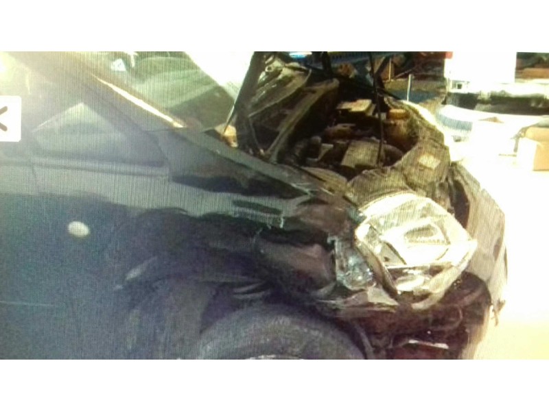 opel meriva del año 2007