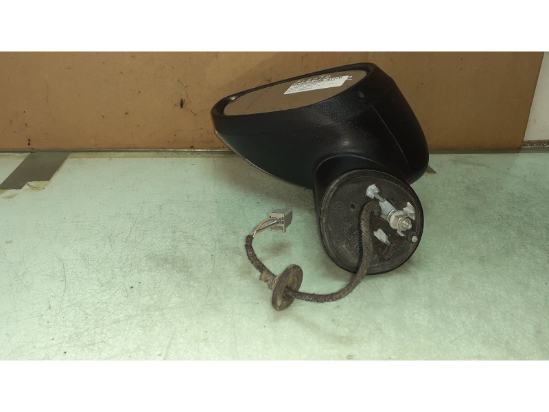 Recambio de retrovisor izquierdo para ford fiesta (cb1) trend referencia OEM IAM LH4202012 E8024704 ELECTRICO