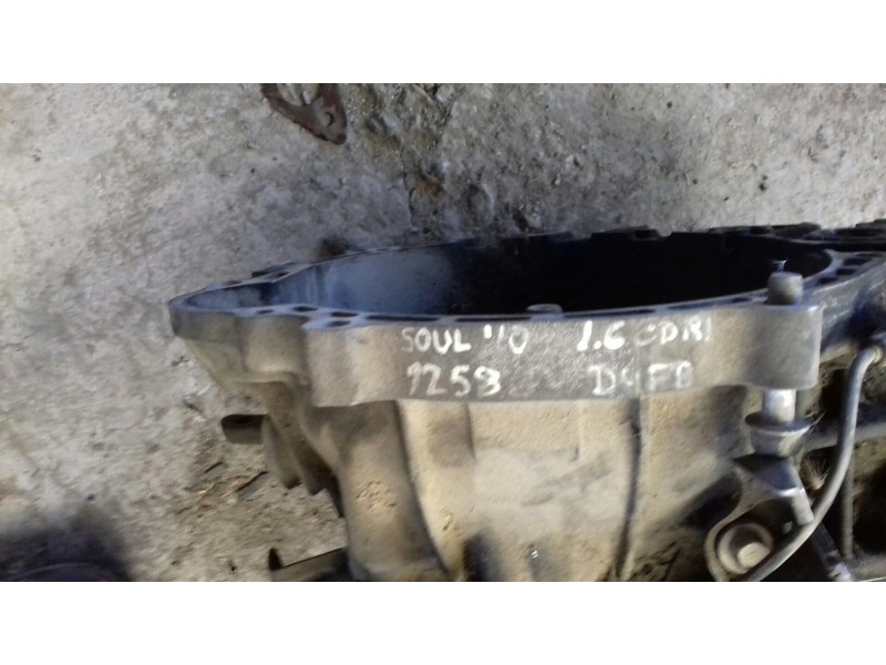 Recambio de caja cambios para kia soul burner referencia OEM IAM M5CCF3-1  