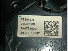 Recambio de anillo airbag para chevrolet cruze lt referencia OEM IAM 25947774 25849366 C68049XF 2