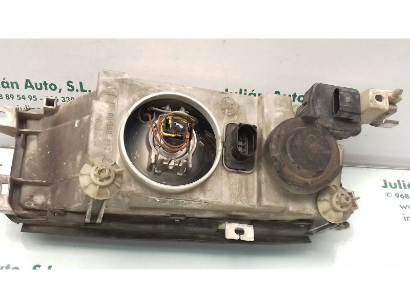 Recambio de faro izquierdo para skoda octavia berlina (1u2) 1.9 tdi slx referencia OEM IAM   