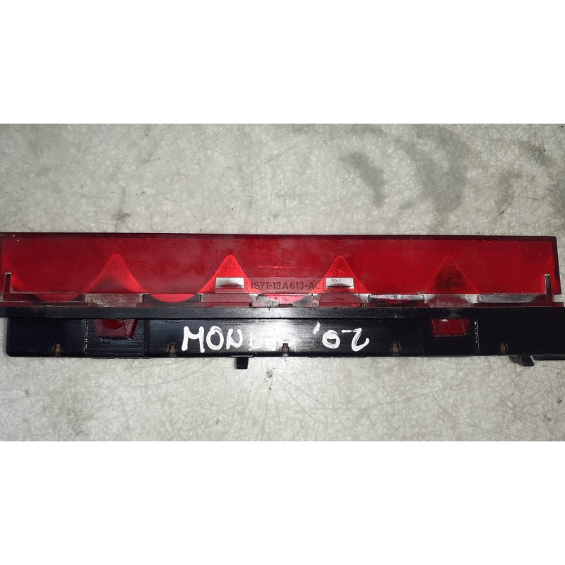 Recambio de luz central de freno para ford mondeo berlina (ge) 2.0 tdci referencia OEM IAM 1S7113A613AC  