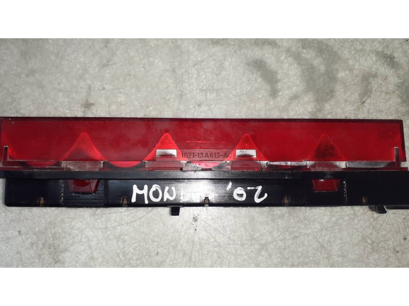 Recambio de luz central de freno para ford mondeo berlina (ge) 2.0 tdci referencia OEM IAM 1S7113A613AC  
